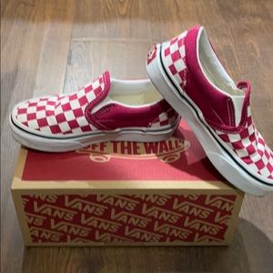 Classic Slip On Vans 🛹 Size 11.0